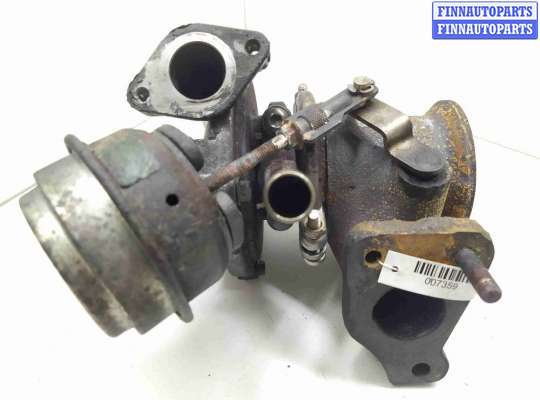 купить Турбина на Peugeot Bipper 1 поколение 2008 - 2020