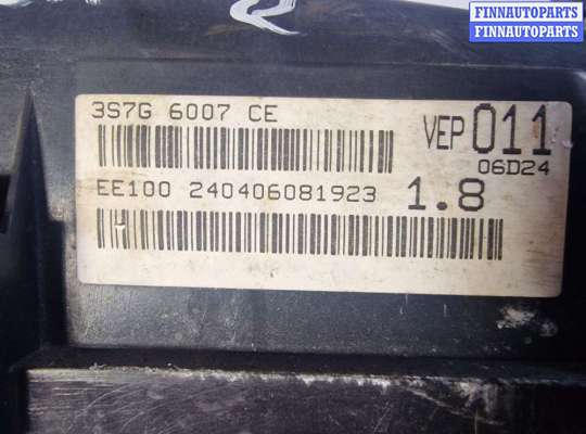 купить Двигатель на Ford Mondeo III 2000 - 2007