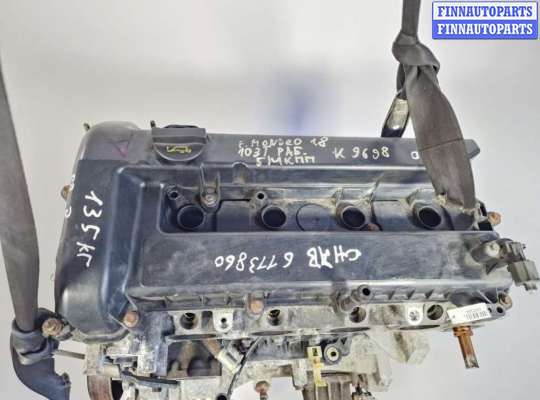 купить Двигатель на Ford Mondeo III 2000 - 2007