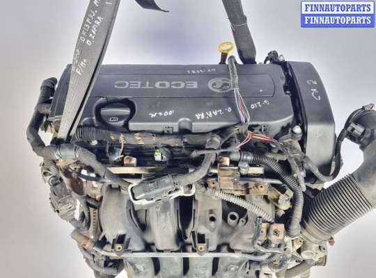 купить Двигатель на Opel Zafira B 2005 - 2014