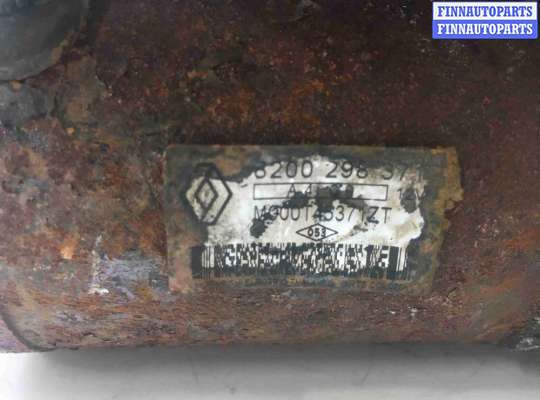 купить Стартер на Renault Modus I (FP,JP) 2004 - 2012