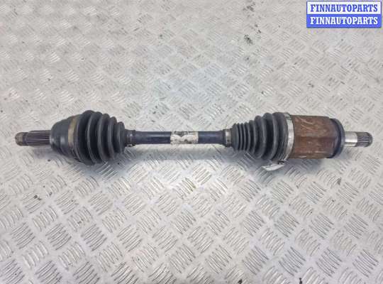 Полуось передняя левая (приводной вал, ШРУС) BM3674051 на BMW X5 E70 2 поколение [рестайлинг] (2010-2013)