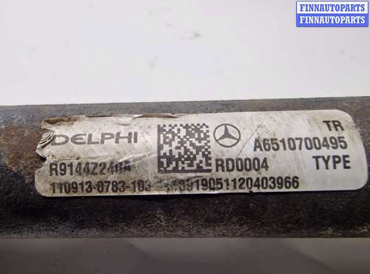 купить Регулятор давления топлива на Mercedes Sprinter II (w906) 2006 - 2017