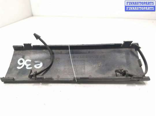 купить Заглушка (решетка) в бампер передний на BMW 3 E36 3 поколение (1990-2000)