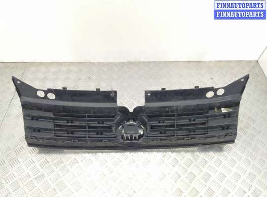 купить Решетка радиатора на Volkswagen Tiguan 2 поколение (2017-2021)