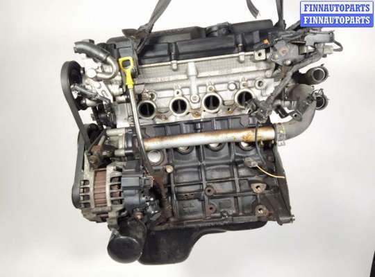 купить Двигатель на Kia Rio 2 поколение [рестайлинг] (2009-2011)