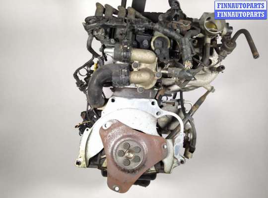 купить Двигатель на Kia Rio 2 поколение [рестайлинг] (2009-2011)