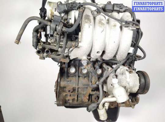 купить Двигатель на Kia Rio 2 поколение [рестайлинг] (2009-2011)