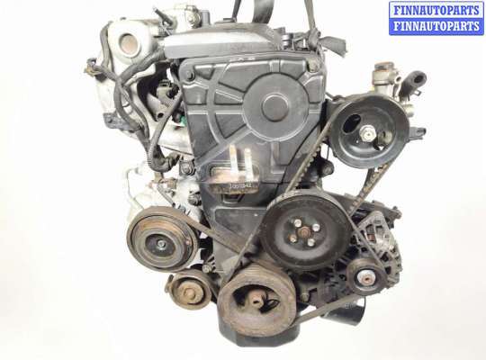 купить Двигатель на Kia Rio 2 поколение [рестайлинг] (2009-2011)