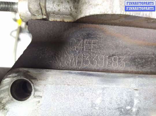 купить Двигатель на Kia Rio 2 поколение [рестайлинг] (2009-2011)