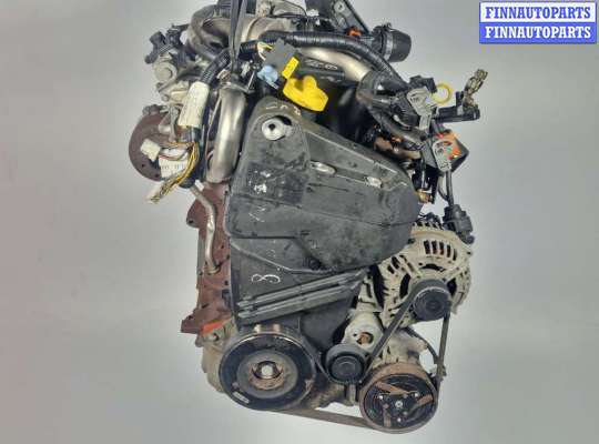 Двигатель NS995153 на Nissan Qashqai I (J10) 2006 - 2013