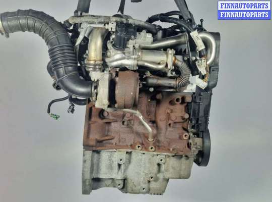 купить Двигатель на Nissan Qashqai I (J10) 2006 - 2013