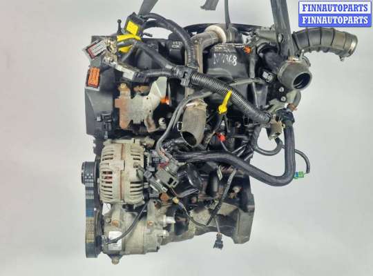 купить Двигатель на Nissan Qashqai I (J10) 2006 - 2013