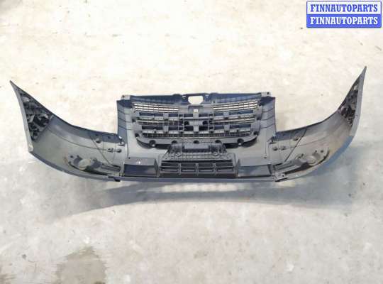 купить Бампер передний на Ford Transit 3 поколение [рестайлинг] (2006-2013)