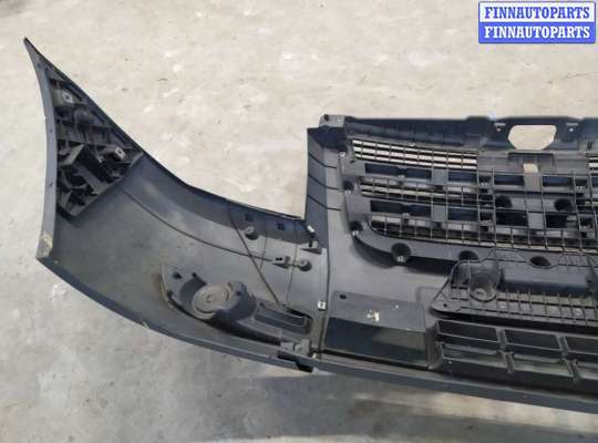 купить Бампер передний на Ford Transit 3 поколение [рестайлинг] (2006-2013)