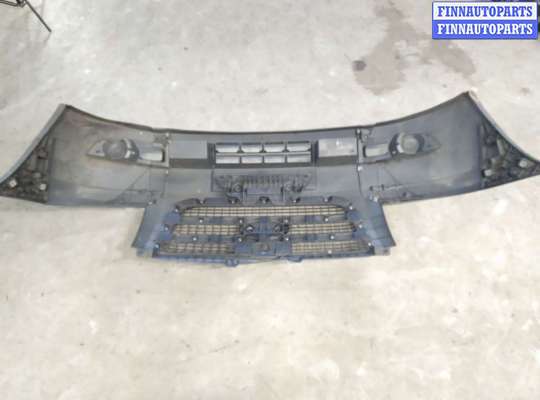 купить Бампер передний на Ford Transit 3 поколение [рестайлинг] (2006-2013)