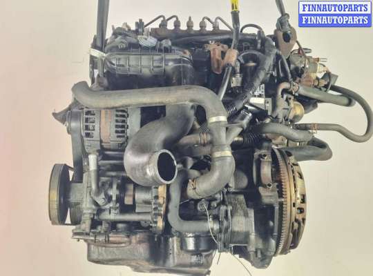 купить Двигатель на Ford Transit 2006 - 2016