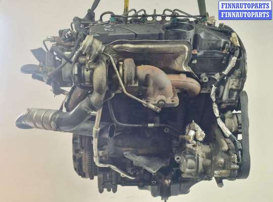 купить Двигатель на Ford Transit 2006 - 2016