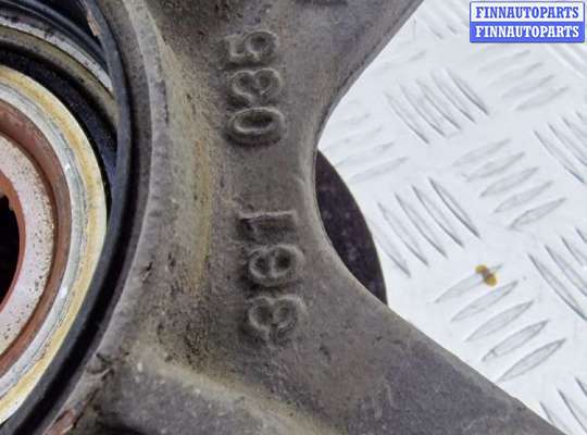 купить Ступица передняя левая на Mercedes ML W163 M-klasse (W163) 1997 - 2005