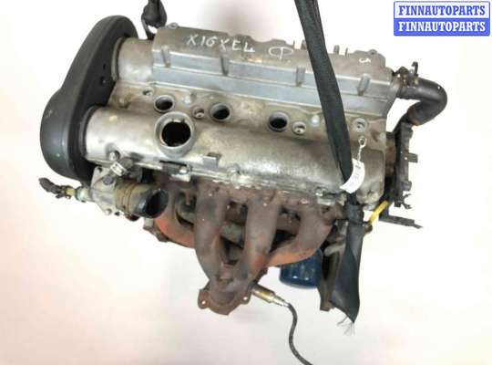 купить Заслонка дроссельная на Opel Astra G 1998 - 2004