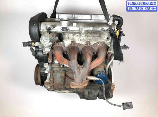 купить Заслонка дроссельная на Opel Astra G 1998 - 2004