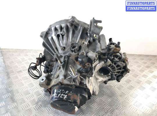 купить КПП механическая (МКПП) 5-ступенчатая на Mazda 6 I (GG,GY) 2002 - 2007