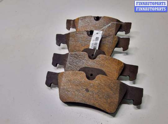 купить Тормозные колодки задние на Mercedes ML W164 2 поколение (2005-2008)