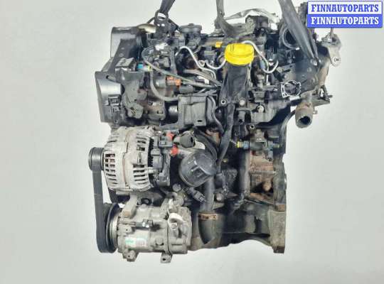 купить Двигатель на Nissan Qashqai I (J10) 2006 - 2013