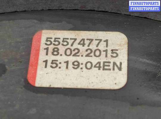 купить Шкив коленвала на Opel Astra J 2009-2015