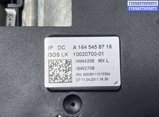 купить Датчик угла поворота руля на Mercedes ML W164 2 поколение [рестайлинг] (2008-2011)