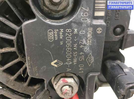 купить Генератор на Renault Laguna II (BG,KG) 2001 - 2007