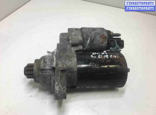 купить Стартер на Skoda Octavia II (1Z) 2004 - 2013