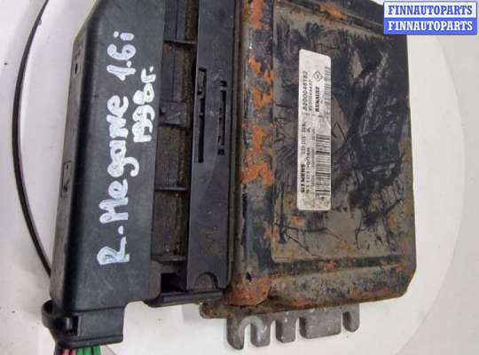 Блок управления двигателем RN1534884 на Renault Megane I (KA,LA) 1995 - 2003