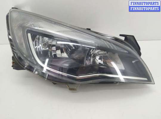 купить Фара правая на Opel Astra J 2009-2015