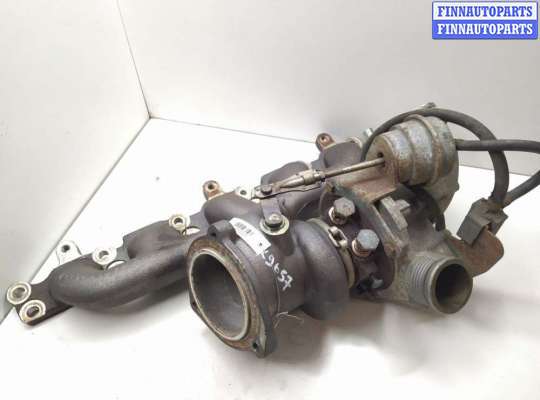 купить Турбина на Ford Mondeo IV 2007 - 2015