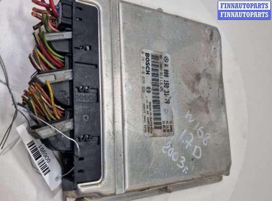 купить Блок управления двигателем на Mercedes A-klasse (W168) 1997 - 2004