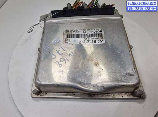 купить Блок управления двигателем на Mercedes A-klasse (W168) 1997 - 2004