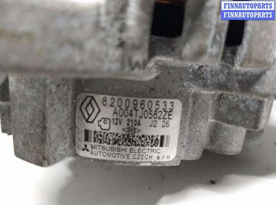 купить Генератор на Renault Scenic 3 поколение 2009 - 2013