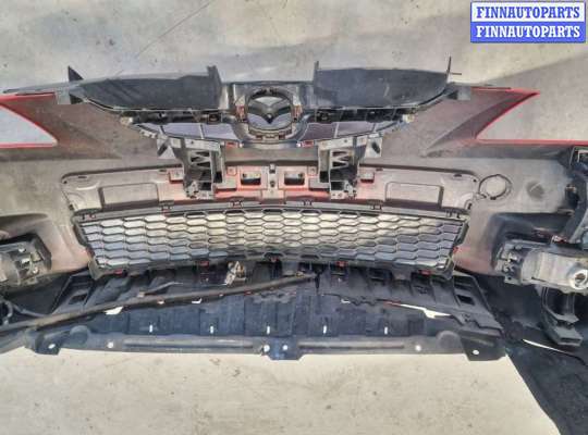 купить Бампер передний на Mazda 3 MPS BK (2006-2009)