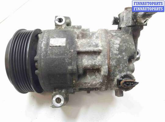 купить Компрессор кондиционера на Fiat Bravo 2 поколение 2007 - 2014