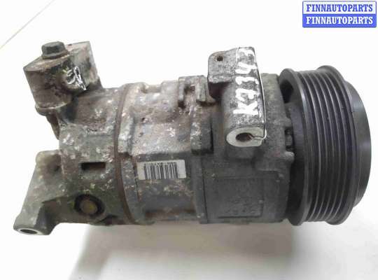 купить Компрессор кондиционера на Fiat Bravo 2 поколение 2007 - 2014