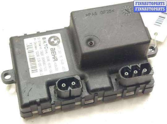 купить Сопротивление печки на BMW 5 E60/E61 5 поколение (2002-2007)
