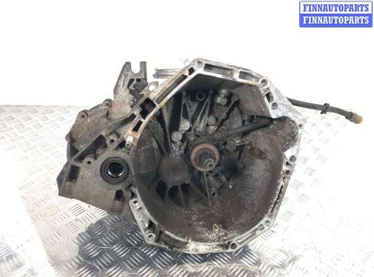купить КПП механическая (МКПП) 6-ступенчатая на Renault Scenic II (JM) 2003 - 2009