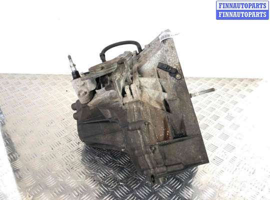 купить КПП механическая (МКПП) 6-ступенчатая на Renault Scenic II (JM) 2003 - 2009