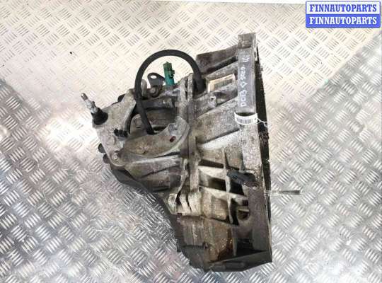 купить КПП механическая (МКПП) 6-ступенчатая на Renault Scenic II (JM) 2003 - 2009