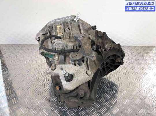 купить КПП механическая (МКПП) 6-ступенчатая на Renault Scenic II (JM) 2003 - 2009