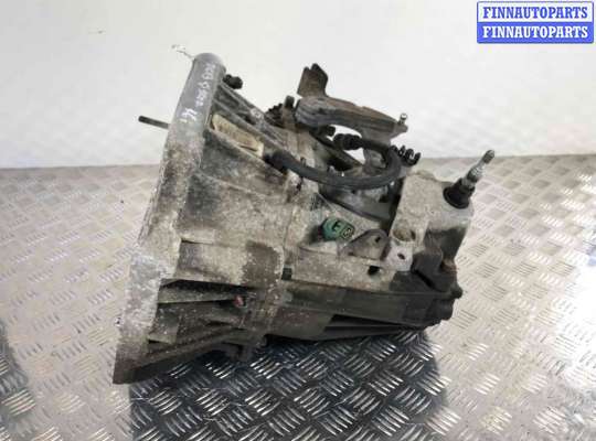 купить КПП механическая (МКПП) 6-ступенчатая на Renault Scenic II (JM) 2003 - 2009