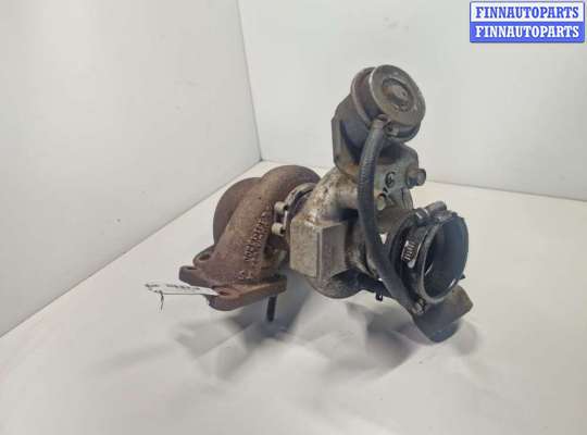Турбина FO2161150 на Ford Transit 3 поколение [рестайлинг] (2006-2013)
