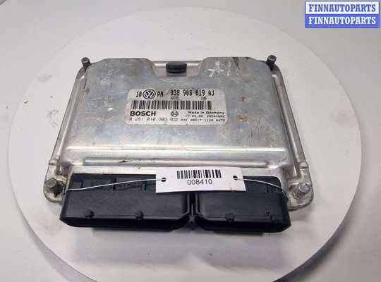 Блок управления двигателем VG2611218 на Volkswagen Passat B5 (3B) 1996 - 2000
