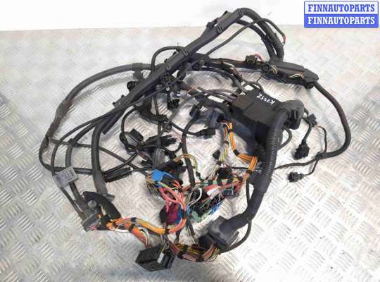 купить Проводка двигателя на BMW 3 E90/E91/E92/E93 5 поколение (2005-2013)